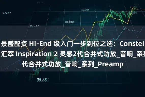 景盛配资 Hi-End 级入门一步到位之选：Constellation 群星汇萃 Inspiration 2 灵感2代合并式功放_音响_系列_Preamp